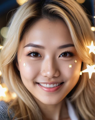 rating star,star garland,portrait background,cosmetic dentistry,star,star-shaped,christmas star,solar,star bunting,star flower,joy,star pattern,bokeh effect,starry,beauty face skin,background bokeh,christmasstars,tiktok icon,star scatter,asian vision,Photography,General,Natural