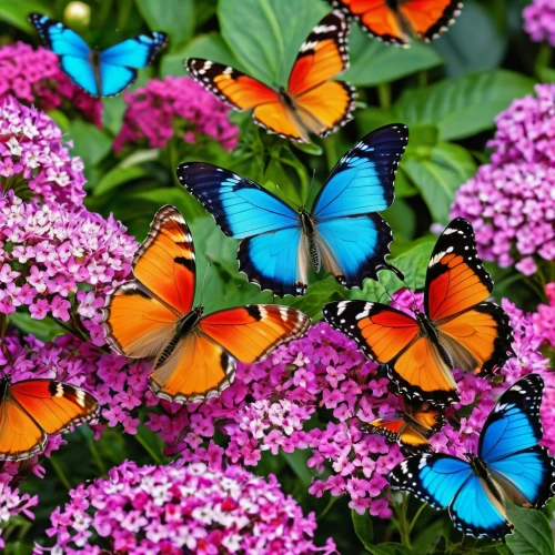 rainbow butterflies,peacock butterflies,butterfly background,butterflies,butterfly floral,colorful flowers,butterfly on a flower,blue butterflies,butterfly feeding,butterfly day,vibrant color,butterfly wings,french butterfly,moths and butterflies,tropical butterfly,butterfly pattern,aurora butterfly,passion butterfly,flutter,harmony of color,Photography,General,Realistic