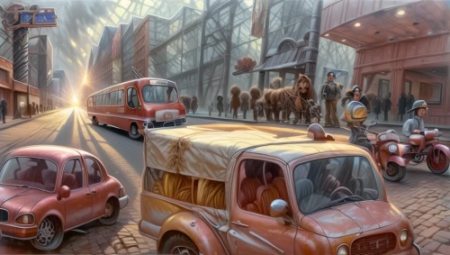 2cv,peel p50,rusty cars,citroen 2cv,bremen town musicians,volkswagen delivery,piaggio ape,delivery trucks,world digital painting,electric car,smartcar,automobiles,city car,piaggio,electric mobility,renault 4,electric vehicle,fiat 600,the market,vintage cars