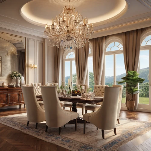 dining room,luxury home interior,breakfast room,dining room table,dining table,great room,ornate room,luxury property,kitchen & dining room table,chateau margaux,bendemeer estates,napoleon iii style,chateau,french windows,sitting room,luxurious,luxury real estate,billiard room,monte carlo,neoclassical,Photography,General,Commercial