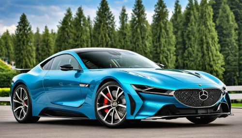 electric sports car,tvr tasmin,tvr tamora,tvr chimaera,daimler sp250,alpine a110,renault alpine,tvr grantura,mazda,tvr cerbera,z4,mg f-type magna,datsun/nissan z-car,tvr s series,q30,tvr cerbera speed 12,mg cars,mazda b-series,opel record p1,automotive design,Photography,General,Realistic