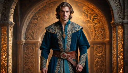 imperial coat,athos,king arthur,male elf,melchior,artus,thorin,alaunt,heroic fantasy,russian folk style,king caudata,vestment,merlin,dunun,camelot,hamelin,accolade,fairy tale character,male character,frock coat,Photography,General,Fantasy