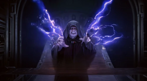 the abbot of olib,undertaker,magus,magistrate,emperor,archimandrite,dodge warlock,flickering flame,the nun,grimm reaper,death god,wall,electro,magic grimoire,priestess,nun,the ghost,high priest,electric arc,cg artwork