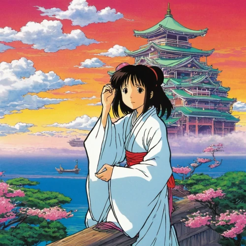 sakura background,japanese sakura background,oriental princess,mulan,anime japanese clothing,oriental girl,jasmine blossom,background image,jasmine,sakura,hanbok,asia girl,asia,japanese background,a beautiful jasmine,sakura blossom,night-blooming jasmine,kimono,yamada's rice fields,japanese jasmine,Illustration,Japanese style,Japanese Style 13