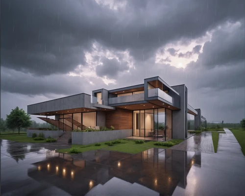 modern house,modern architecture,cube house,cubic house,timber house,dunes house,house with lake,house by the water,contemporary,mid century house,wooden house,luxury home,futuristic architecture,frame house,3d rendering,house insurance,cube stilt houses,beautiful home,residential house,eco-construction,Photography,General,Realistic
