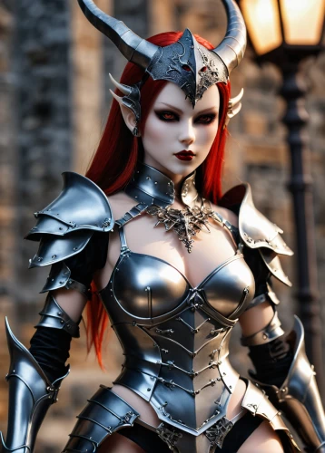female warrior,dark elf,3d figure,3d model,breastplate,fantasy warrior,3d render,3d rendered,3d fantasy,fantasy woman,swordswoman,armor,sterntaler,cuirass,warrior woman,sculpt,huntress,armour,massively multiplayer online role-playing game,knight armor,Photography,General,Realistic