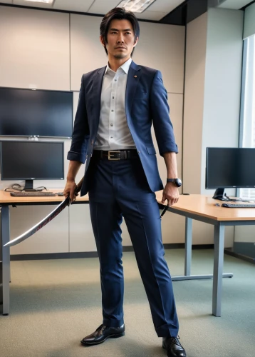 ceo,eskrima,erhu,white-collar worker,tie shoes,a black man on a suit,connectcompetition,business angel,rope daddy,samurai sword,suit actor,office ruler,business man,sales man,fighting stance,business training,corporate,skipping rope,sales person,trekking pole,Photography,General,Realistic