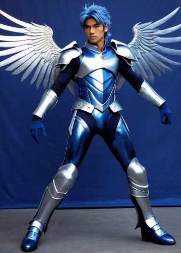 archangel,the archangel,garuda,business angel,wing blue white,sky hawk claw,wing blue color,patung garuda,guardian angel,cosplay image,cosplayer,uriel,angel wing,wing ozone rush 5,angelology,wings,airman,winged,galeas,perico,Conceptual Art,Sci-Fi,Sci-Fi 05