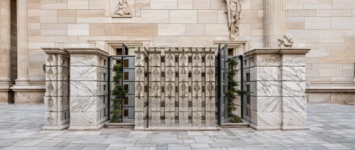 ornamental dividers,portcullis,metal gate,steel door,church door,garden door,washington national cathedral,gates,iron door,lattice window,wood gate,iron gate,doors,portal,lattice windows,wall,front gate,door,fence gate,gateway,Architecture,General,European Traditional,Spanish Neoclassical