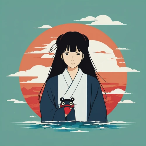 torii,nori,vector art,vector illustration,芦ﾉ湖,kimono,geisha,sakura background,kimonos,geisha girl,japanese icons,sensei,shinto,kyoto,japanese sakura background,katana,digital illustration,aonori,mukimono,sakura,Illustration,Vector,Vector 01