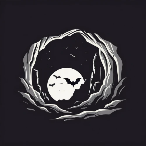 cave,owl background,eagle illustration,cave tour,3d crow,skull illustration,pit cave,eagle silhouette,ice cave,bird illustration,bird skull,sea cave,the wolf pit,dribbble,animal silhouettes,sinkhole,cave on the water,glacier cave,corvidae,apple pie vector,Unique,Design,Logo Design