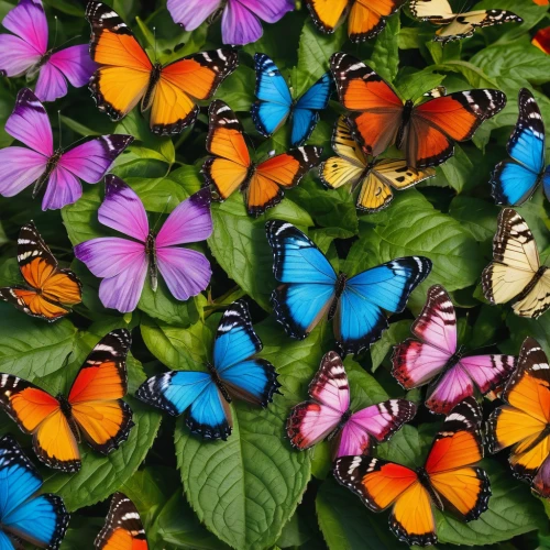 rainbow butterflies,peacock butterflies,butterflies,butterfly background,moths and butterflies,lepidoptera,butterfly wings,butterfly feeding,harmony of color,multi-color,colorful life,tropical butterfly,fallen colorful,multi-colored,butterfly pattern,colorful background,vibrant color,colorful heart,morpho,morpho peleides,Photography,General,Natural