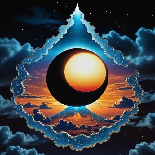 orb,sun moon,phase of the moon,moon phase,yinyang,earth chakra,sun and moon,soundcloud icon,crown chakra,astral traveler,portal,planetary system,celestial body,planet eart,mantra om,global oneness,heliosphere,hanging moon,mirror of souls,aura,Photography,General,Realistic