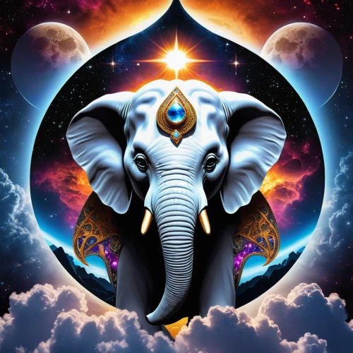 mandala elephant,elephantine,blue elephant,circus elephant,lord ganesh,elephant,ganesha,ganesh,elephant's child,pachyderm,lord ganesha,indian elephant,astrological sign,sacred geometry,mantra om,global oneness,horoscope taurus,asian elephant,sacred art,auspicious symbol,Photography,General,Realistic