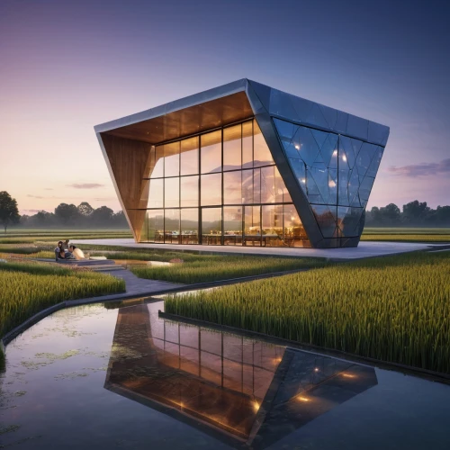 cube stilt houses,cube house,modern architecture,futuristic art museum,futuristic architecture,eco-construction,eco hotel,cubic house,3d rendering,asian architecture,feng shui golf course,corten steel,house by the water,aqua studio,solar cell base,glass facade,dunes house,archidaily,modern house,smart home,Photography,General,Commercial