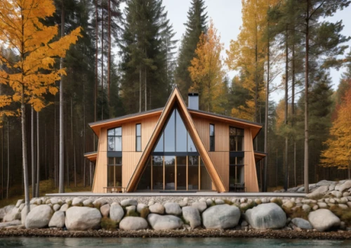 small cabin,wooden sauna,timber house,inverted cottage,house in the forest,cubic house,house with lake,the cabin in the mountains,house by the water,forest chapel,wooden house,floating huts,summer house,cube stilt houses,log cabin,boat house,mid century house,wooden hut,fishing tent,summer cottage