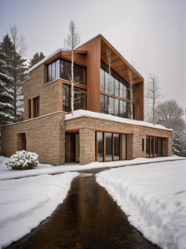 modern house,winter house,snow house,dunes house,timber house,mid century house,modern architecture,cubic house,ruhl house,frame house,snow roof,cube house,new england style house,avalanche protection,glass facade,residential house,corten steel,snowhotel,luxury home,contemporary