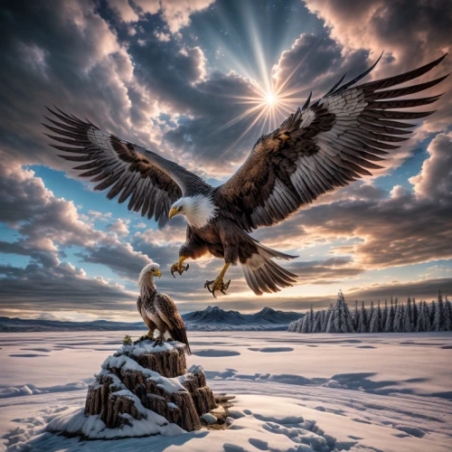 of prey eagle,mongolian eagle,eagle,eagle eastern,imperial eagle,eagles,golden eagle,flying hawk,bird of prey,bald eagle,gray eagle,mountain hawk eagle,bald eagles,african eagle,white eagle,steller's sea eagle,steppe eagle,eagle head,white tailed eagle,american bald eagle