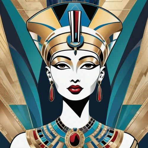 ancient egyptian girl,pharaonic,art deco woman,ancient egyptian,ancient egypt,cleopatra,ramses,pharaoh,pharaohs,ramses ii,maat mons,tutankhamun,egyptian,tutankhamen,king tut,egyptology,maat,khufu,hieroglyph,horus,Illustration,Vector,Vector 18