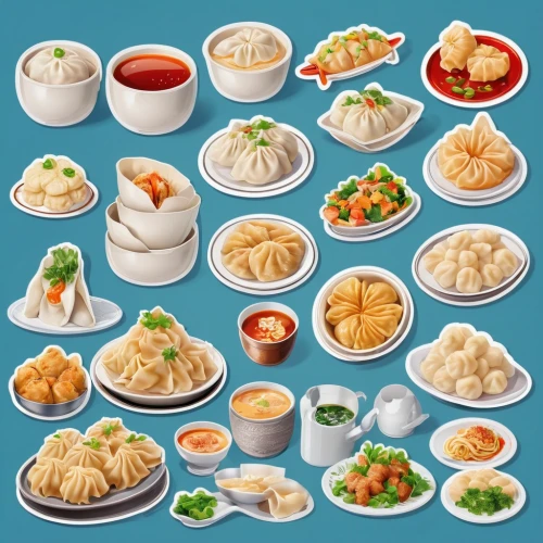 food icons,wonton noodles,feast noodles,korean chinese cuisine,asian soups,dimsum,xiaolongbao,chinese cuisine,udon noodles,udon,taiwanese cuisine,icon set,huaiyang cuisine,cantonese food,saimin food,chinese food box,food collage,dumplings,soup bunch,dim sum,Unique,Design,Sticker