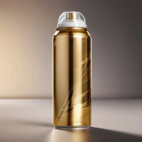 vacuum flask,beverage can,spray can,gold lacquer,bottle surface,aluminum can,beer can,beverage cans,flask,gold paint stroke,cola can,isolated bottle,cosmetic oil,gas bottle,light spray,oxygen bottle,metallic feel,metallic,silver lacquer,spray cans,Photography,General,Realistic