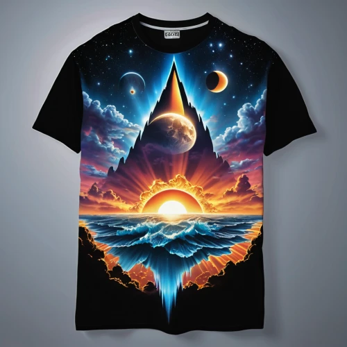 print on t-shirt,cool remeras,astronomical,isolated t-shirt,stratovolcano,t-shirt printing,volcanos,scene cosmic,t-shirt,volcanic,volcano,astral traveler,moon and star background,outer space,t shirt,astronomy,lunar landscape,volcanism,t-shirts,moon phase,Photography,General,Realistic