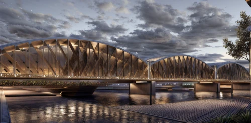 calatrava,futuristic architecture,santiago calatrava,baghdad,3d rendering,dragon bridge,sydney opera,malopolska breakthrough vistula,moveable bridge,khobar,khartoum,passerelle,tempodrom,parramatta,qasr azraq,futuristic art museum,tied-arch bridge,segmental bridge,kirrarchitecture,archidaily