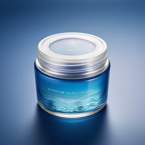 sea water salt,skin cream,face cream,mazarine blue,beauty product,spa items,beauty mask,isolated product image,natural cream,hauhechel blue,cosmetic products,pomade,natural cosmetic,skincare,commercial packaging,chalkhill blue,majorelle blue,coconut oil in glass jar,soluble in water,cologne water,Photography,General,Realistic