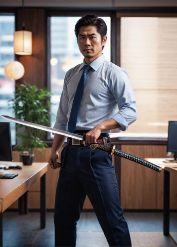 eskrima,white-collar worker,erhu,samurai sword,office ruler,kenjutsu,swordsman,japanese martial arts,blur office background,establishing a business,archer,korean drama,baguazhang,action hero,katana,office worker,accountant,samurai fighter,business training,black businessman,Photography,General,Commercial