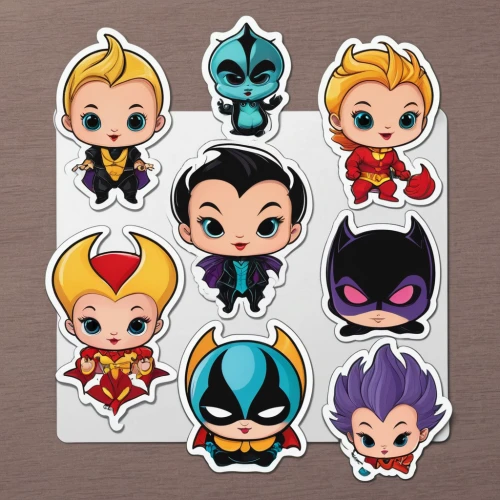 icon collection,comic characters,avengers,x-men,fairy tale icons,xmen,stickers,funko,baby icons,marvel,captain marvel,set of icons,marvel comics,icon set,x men,shipping icons,the avengers,marvels,clipart sticker,vector images,Unique,Design,Sticker