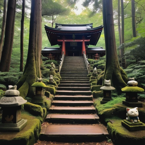 淡島神社,japanese shrine,koyasan,kumano kodo,shinto shrine,japan garden,rokuon-ji,kyoto,ginkaku-ji temple,fushimi inari-taisha shrine,nanzen-ji,tsukemono,fushimi inari shrine,ginkaku-ji,miyajima,arashiyama,japanese zen garden,beautiful japan,ryokan,japan landscape,Illustration,Paper based,Paper Based 28