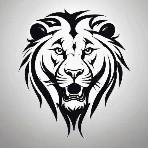 lion white,tiger png,panthera leo,lion,white tiger,tiger,automotive decal,animal icons,tigers,white lion,lion number,type royal tiger,logo header,vector graphics,crest,vector graphic,tiger head,adobe illustrator,two lion,a tiger,Unique,Design,Logo Design