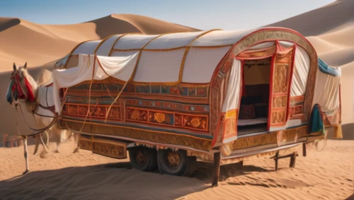 horse trailer,covered wagon,caravan,teardrop camper,merzouga,travel trailer poster,wadirum,christmas caravan,camel caravan,indian tent,bedouin,travel trailer,camel train,nomadic people,house trailer,arabian camel,gypsy tent,rem in arabian nights,arabian,caravanserai