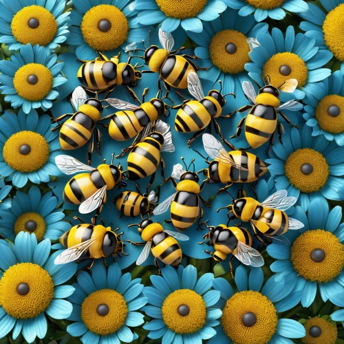 honeybees,bumblebees,bees,honey bees,bee colony,bee farm,beekeepers,beekeeping,beehives,african daisies,swarm of bees,bee,flowers png,bee colonies,pollinate,pollinating,beekeeper plant,two bees,bee hive,honeybee,Photography,General,Realistic