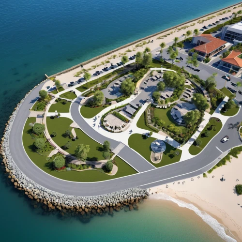 fisher island,famagusta,mamaia,sandpiper bay,new housing development,artificial island,seaside resort,artificial islands,coastal protection,beach resort,bendemeer estates,lavezzi isles,3d rendering,oyster bay,kemer,golf resort,dune ridge,valdes peninsula,holiday complex,luxury property,Photography,General,Realistic