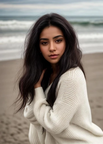 beach background,indian girl,girl on the dune,moana,on the beach,beautiful young woman,islamic girl,polynesian girl,kamini,peruvian women,kamini kusum,indian,yogananda,indian woman,sweater,young woman,arab,rosa bonita,marina,mexican,Common,Common,Photography