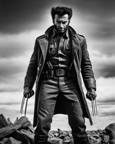 wolverine,thundercat,renegade,mad max,crossbones,x men,action hero,x-men,preacher,ironworker,abel,mountaineer,highlander,wolfman,bodie,blade,western film,gobi,barb wire,xmen,Photography,Documentary Photography,Documentary Photography 19