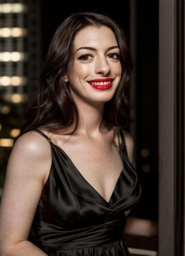 vegas,georgia,silphie,hd,red lipstick,sarah,killer smile,her,30,female hollywood actress,ammo,cosmopolitan,elegant,piper,in a black dress,lena,red lips,las vegas,evil woman,hollywood actress,Common,Common,Photography