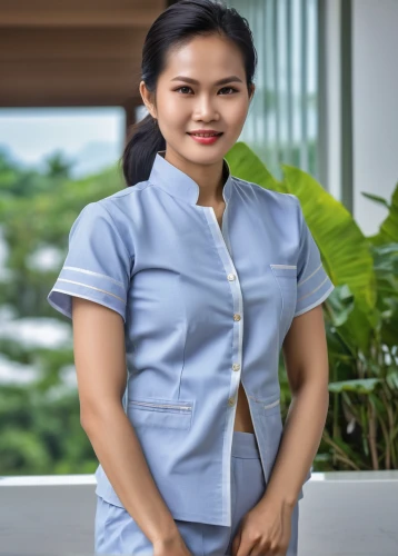 nurse uniform,medical assistant,female nurse,radiologic technologist,dental assistant,midwife,vietnamese woman,aesculapian staff,pharmacy technician,healthcare professional,kaew chao chom,occupational therapy ot,physiotherapist,gỏi cuốn,bia hơi,nursing,vietnamese,healthcare medicine,vietnam vnd,chef's uniform,Photography,General,Realistic
