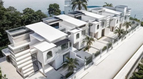 cube stilt houses,uluwatu,holiday villa,seminyak,acapulco,las olas suites,kohphangan,dunes house,skyscapers,luxury property,tropical house,3d rendering,block balcony,condominium,modern architecture,condo,house by the water,sky apartment,cubic house,residential,Architecture,General,Modern,Minimalist Simplicity