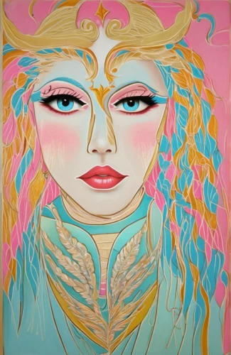 indian art,radha,rangoli,krishna,hare krishna,khokhloma painting,kundalini,mantra om,boho art,lakshmi,shiva,jaya,priestess,yogananda,vishuddha,dharma,zodiac sign libra,tantra,art deco woman,oriental princess,Conceptual Art,Fantasy,Fantasy 24