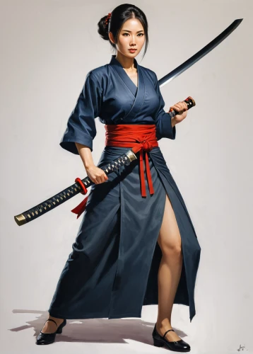 kenjutsu,samurai fighter,katana,geisha,samurai,eskrima,hanbok,mulan,kajukenbo,geisha girl,japanese martial arts,japanese woman,motsunabe,swordswoman,taekkyeon,iaijutsu,sōjutsu,dobok,daitō-ryū aiki-jūjutsu,martial arts uniform,Conceptual Art,Daily,Daily 10