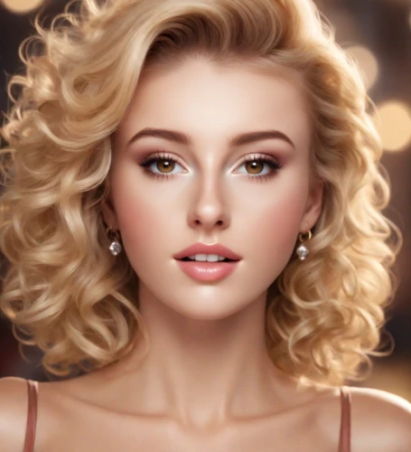 natural cosmetic,romantic look,romantic portrait,retouching,realdoll,women's cosmetics,portrait background,blonde woman,vintage makeup,cosmetic brush,airbrushed,doll's facial features,retouch,beauty face skin,dahlia,blonde girl,girl portrait,dahlia white-green,model beauty,marylyn monroe - female