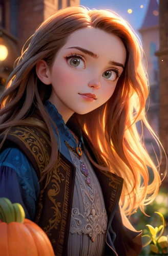 merida,rapunzel,autumn icon,pumpkin autumn,autumn background,autumn theme,cg artwork,fantasy portrait,fairy tale character,elsa,nora,vanessa (butterfly),princess anna,light of autumn,show off aurora,agnes,aurora,pumpkin patch,rosa ' amber cover,fairy tale icons,Anime,Anime,Cartoon