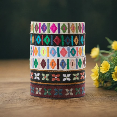 printed mugs,washi tape,coffee cup sleeve,flower pot holder,mosaic tea light,floral border paper,coffee cups,coffee mugs,potted flowers,mosaic tealight,gift ribbons,curved ribbon,pattern stitched labels,votive candle,gift ribbon,votive candles,wooden flower pot,flower ribbon,enamel cup,stacked cups