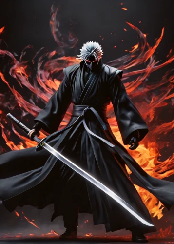 kenjutsu,sōjutsu,shinigami,ninjutsu,sensei,iaijutsu,kakashi hatake,grimm reaper,battōjutsu,kado,jujutsu,darth maul,daitō-ryū aiki-jūjutsu,swordsman,kendo,cg artwork,nine-tailed,japanese martial arts,xing yi quan,fire background,Photography,General,Fantasy