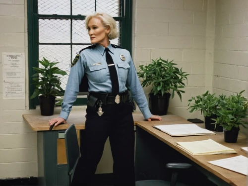 policewoman,a wax dummy,detention,police uniforms,wooden mannequin,articulated manikin,a uniform,meryl streep,display dummy,security department,police officer,in custody,pam trees,officer,houston police department,prisoner,criminal police,interrogation point,garda,policeman,Photography,Documentary Photography,Documentary Photography 07