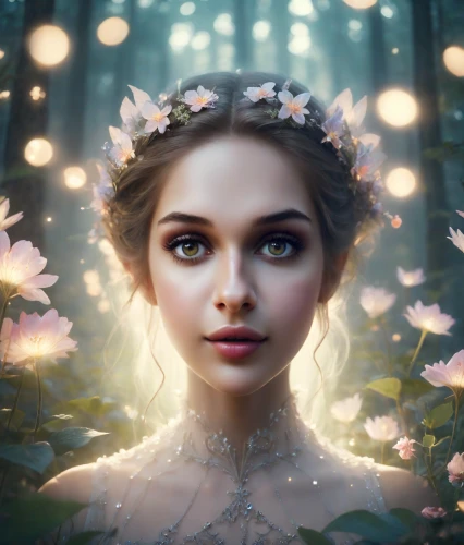 faery,faerie,fairy queen,mystical portrait of a girl,flower fairy,fantasy portrait,rosa 'the fairy,rosa ' the fairy,fae,fairy,enchanting,girl in flowers,little girl fairy,beautiful girl with flowers,the enchantress,enchanted,garden fairy,elven flower,flower girl,romantic portrait