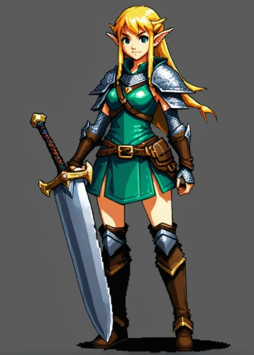 link,female warrior,swordswoman,king sword,knight star,scabbard,fantasy warrior,sword lily,meteora,yang,sword,elza,knight armor,hamearis lucina,aa,game character,alm,paladin,knight,wind warrior,Illustration,Japanese style,Japanese Style 05