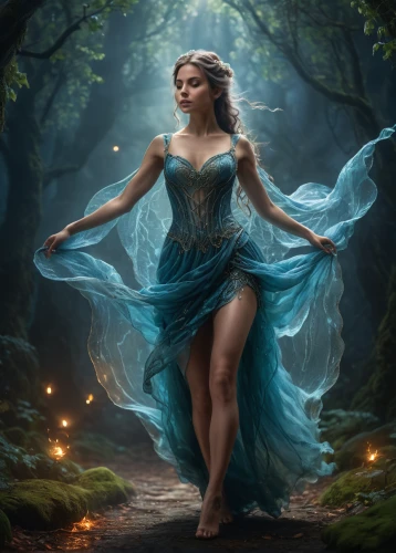 faerie,ballerina in the woods,faery,fantasy picture,blue enchantress,mystical portrait of a girl,fantasy art,celtic woman,fairy queen,the enchantress,fae,sorceress,fantasy portrait,enchanting,enchanted,dryad,fairy,rosa 'the fairy,fantasy woman,enchanted forest,Photography,General,Fantasy